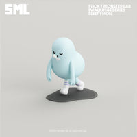Sticky Monster Lab Walking Series (Opened boxes)