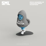 Sticky Monster Lab Walking Series (Opened boxes)