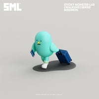 Sticky Monster Lab Walking Series (Opened boxes)