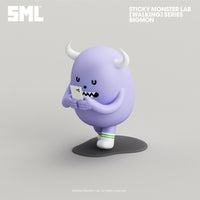 Sticky Monster Lab Walking Series (Opened boxes)
