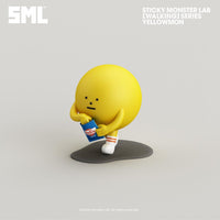 Sticky Monster Lab Walking Series (Opened boxes)