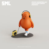 Sticky Monster Lab Walking Series (Opened boxes)