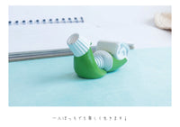 Watercolor Snails by Jinart