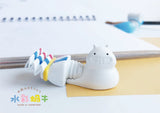 Watercolor Snails by Jinart