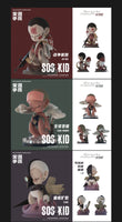 SOS Kid Blind Box Series