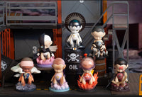 SOS Kid Blind Box Series (Opened box)