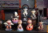 SOS Kid Blind Box Series (Opened box)