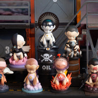 SOS Kid Blind Box Series