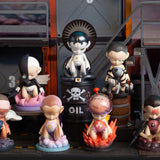 SOS Kid Blind Box Series (Opened box)