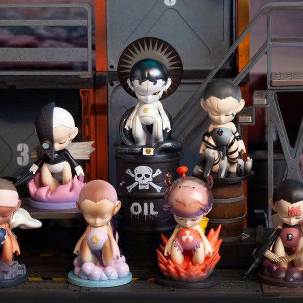 SOS Kid Blind Box Series