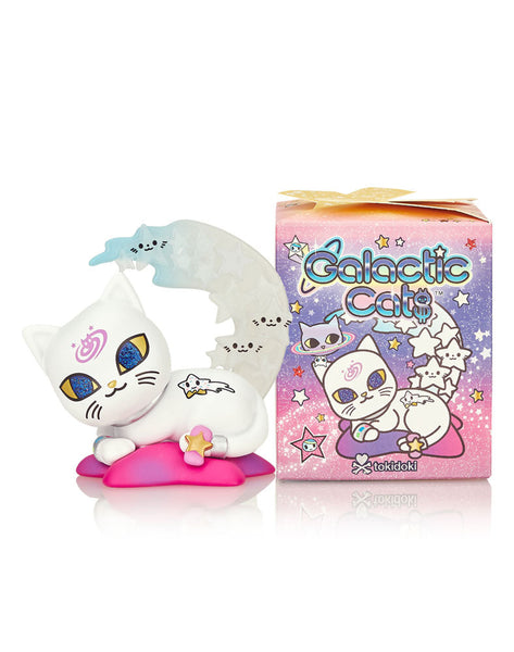 Tokidoki Galactic Cats Blind Box (Opened box)