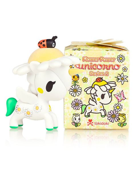 Tokidoki Flower Power Unicorno Series 2