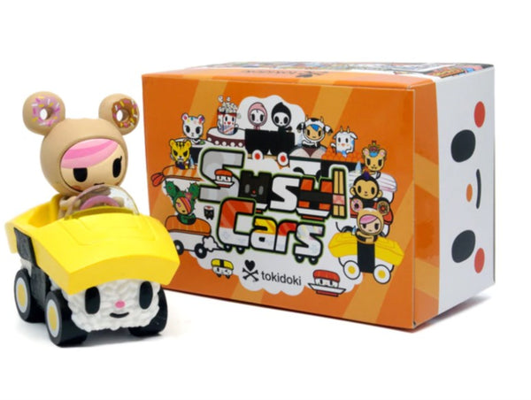 Tokidoki Sushi Cars 1 blind box