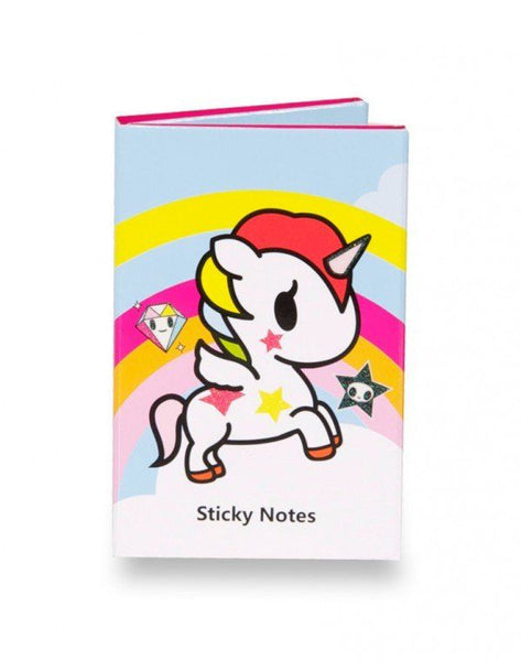 Tokidoki Stellina Unicorno Sticky Notes