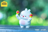 Tonton House "Dancing Tonton Friends" Set of 4