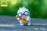 Tonton House "Dancing Tonton Friends" Set of 4