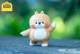 Tonton House "Dancing Tonton Friends" Set of 4