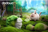 Vegetable Fairy Series by PonkichiM x Dodowo