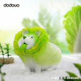 Vegetable Fairy Series by PonkichiM x Dodowo
