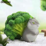 Vegetable Fairy Series by PonkichiM x Dodowo
