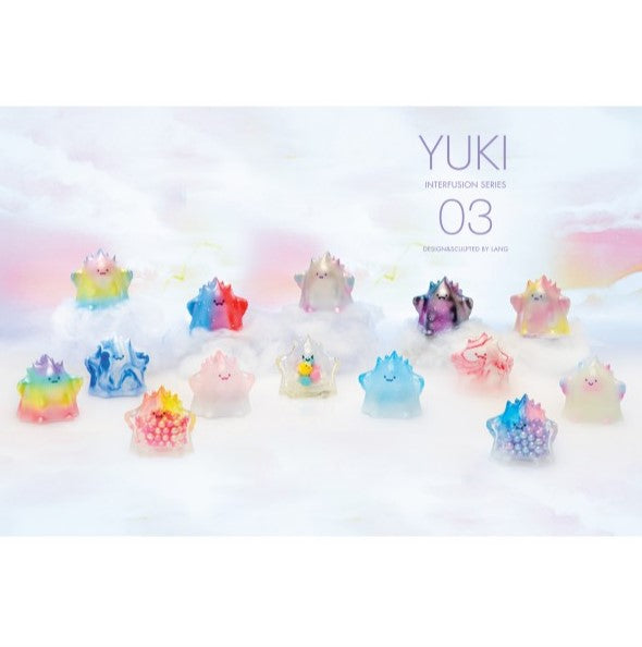 Yuki Interfusion Series 3 by Lang Studio x Pop Mart