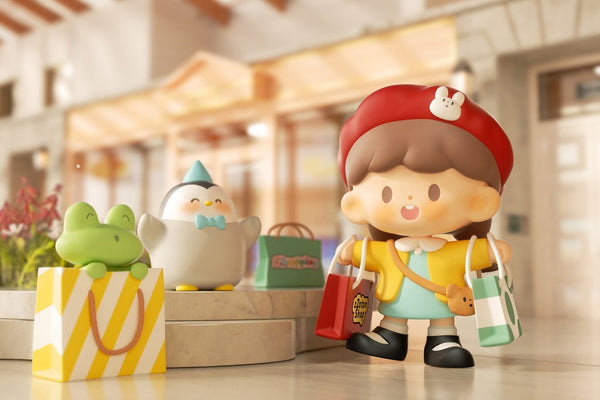 Molinta Zhuodawang Department Store Series (Opened box)