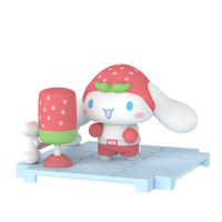 Moetch Cinnamoroll Decompression Club Series
