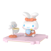 Moetch Cinnamoroll Decompression Club Series