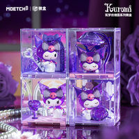 Moetch Kuromi Dream Rose Garden Series Mini Box