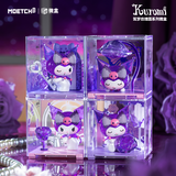 Moetch Kuromi Dream Rose Garden Series Mini Box
