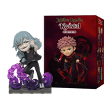 Jujutsu Kaisen Kwistal Fwenz Battle Ready Series by Mighty Jaxx