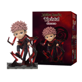 Jujutsu Kaisen Kwistal Fwenz Battle Ready Series by Mighty Jaxx