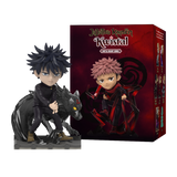 Jujutsu Kaisen Kwistal Fwenz Battle Ready Series by Mighty Jaxx