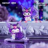 Moetch Kuromi Dream Rose Garden Series Mini Box
