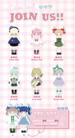 Teennar High School Student's Club BJD (Opened box)