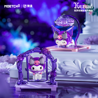 Moetch Kuromi Dream Rose Garden Series Mini Box
