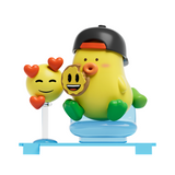 BANA×BANA | emoji® Happy Playground Series Mini Box Pro Series (Opened Box)