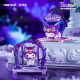 Moetch Kuromi Dream Rose Garden Series Mini Box