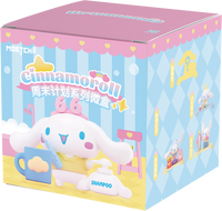 Cinnamoroll Weekend Plans Blind Box