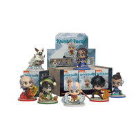 Kwistal Fwenz x Avatar: The Last Airbender Series 1 by Mighty Jaxx