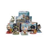 Kwistal Fwenz x Avatar: The Last Airbender Series 1 by Mighty Jaxx
