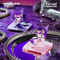 Moetch Kuromi Dream Rose Garden Series Mini Box