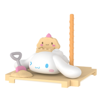 Moetch Cinnamoroll Decompression Club Series