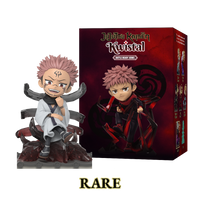 Jujutsu Kaisen Kwistal Fwenz Battle Ready Series by Mighty Jaxx