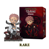 Jujutsu Kaisen Kwistal Fwenz Battle Ready Series by Mighty Jaxx