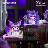 Moetch Kuromi Dream Rose Garden Series Mini Box