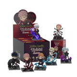Jujutsu Kaisen Kwistal Fwenz Battle Ready Series by Mighty Jaxx