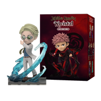 Jujutsu Kaisen Kwistal Fwenz Battle Ready Series by Mighty Jaxx