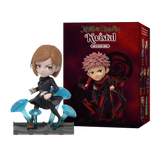Jujutsu Kaisen Kwistal Fwenz Battle Ready Series by Mighty Jaxx