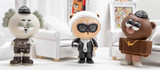 Bernie Bear Art Trends